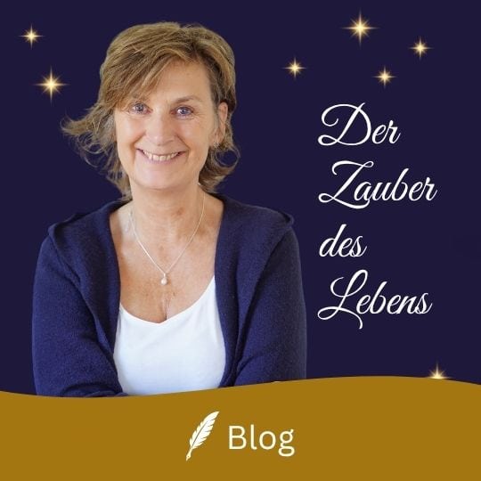 Martina Eyth, Blog Der Zauber des Lebens